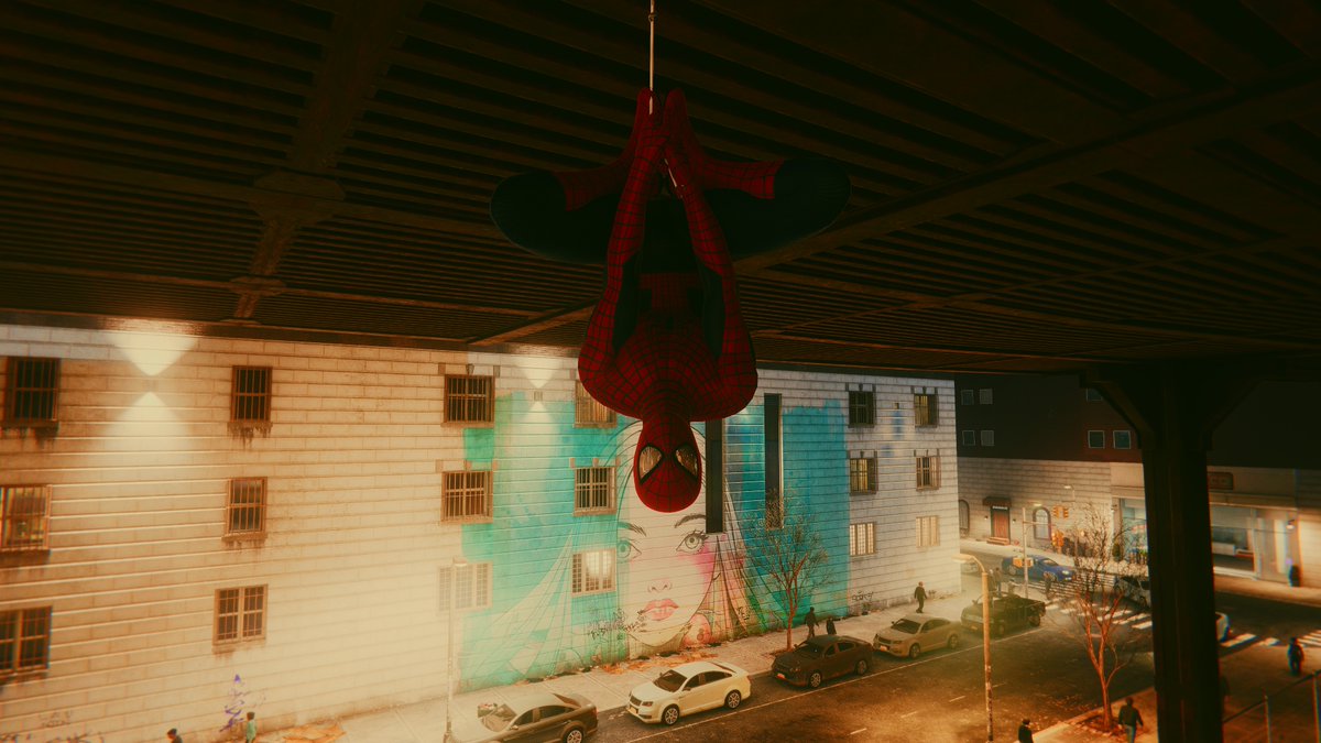 ttopkoko's tweet photo. spoderman https://t.co/qHcEu1jKpr