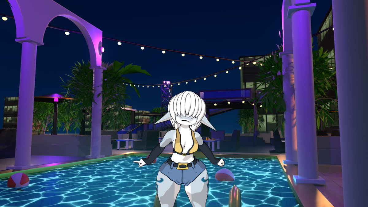 StrayChowChow's tweet photo. @MonsterBoxENT The sex scenes in Nightclub are outside on the Rooftop, right?

cause...Ari doesn't go Blood Moon...and there are a handful of scenes in the VN where she is out at night without transforming...

Could it be more complicated than we're told? 🤔 #INHEATLUSTFULNIGHTS https://t.co/jbuewdqBee