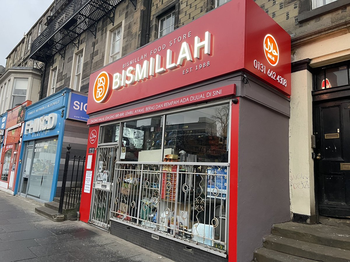 FHMcD Signs Ltd. (@edinburghsigns) on Twitter photo 