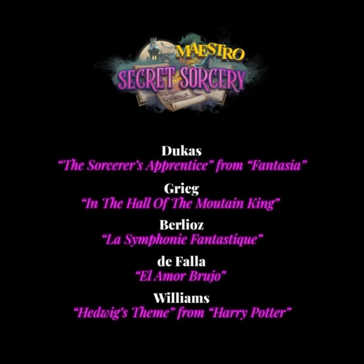 SideQuest 🎊 🎉 (@sidequestvr) on Twitter photo The magic is here! Maestro’s first DLC Secret Sorcery came out today! Dive into five enchanting compositions including the iconic Hedwig’s Theme from Harry Potter! Plus new environments and cosmetics 🧙♂️
meta.com/experiences/ma…
<a href="/PlayMaestroGame/">Maestro: Duel Of The Fates Available Now!</a>
<a href="/creaturedotpage/">Creature</a>
#quest3 The magic is here! Maestro’s first DLC Secret Sorcery came out today! Dive into five enchanting compositions including the iconic Hedwig’s Theme from Harry Potter! Plus new environments and cosmetics 🧙♂️
meta.com/experiences/ma…
<a href="/PlayMaestroGame/">Maestro: Duel Of The Fates Available Now!</a>
<a href="/creaturedotpage/">Creature</a>
#quest3