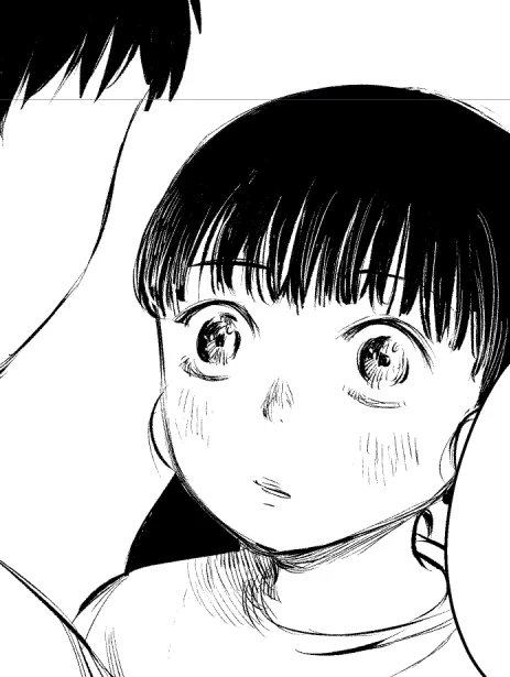 1日14p描けば10日で140p描けるんだ 