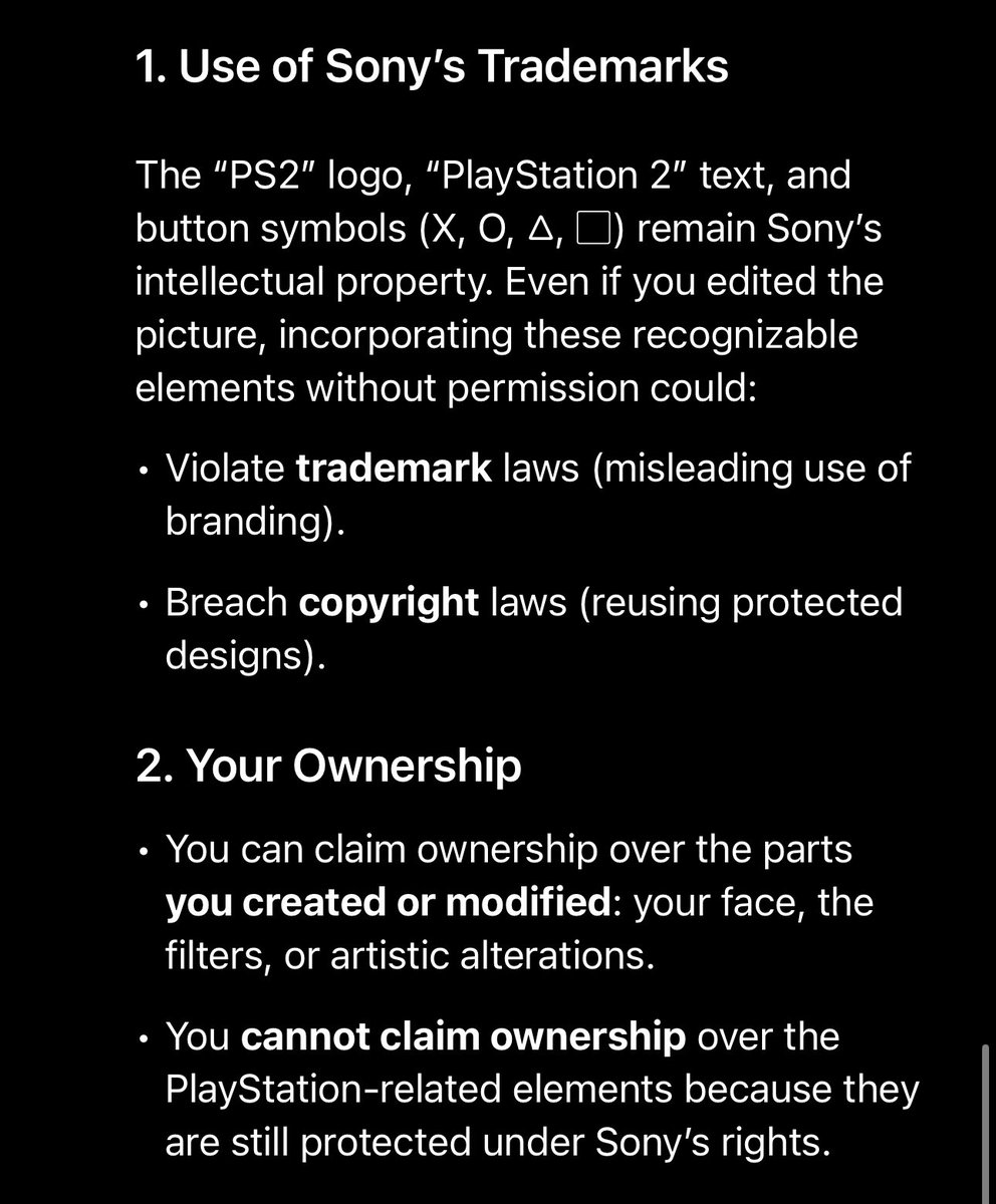 kydsvv's tweet photo. @wthisakeira @kanyeburneer @shysmith She can’t even claim the original edit as hers 😂😂😂 PlayStation is not her brand. https://t.co/kvmetI70LS