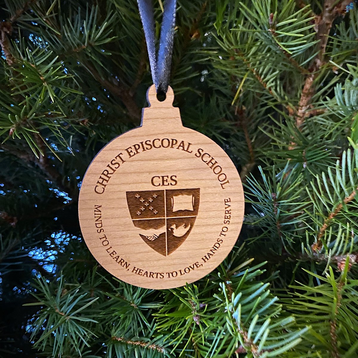 Merry Christmas from CES! 🎄❤🤍