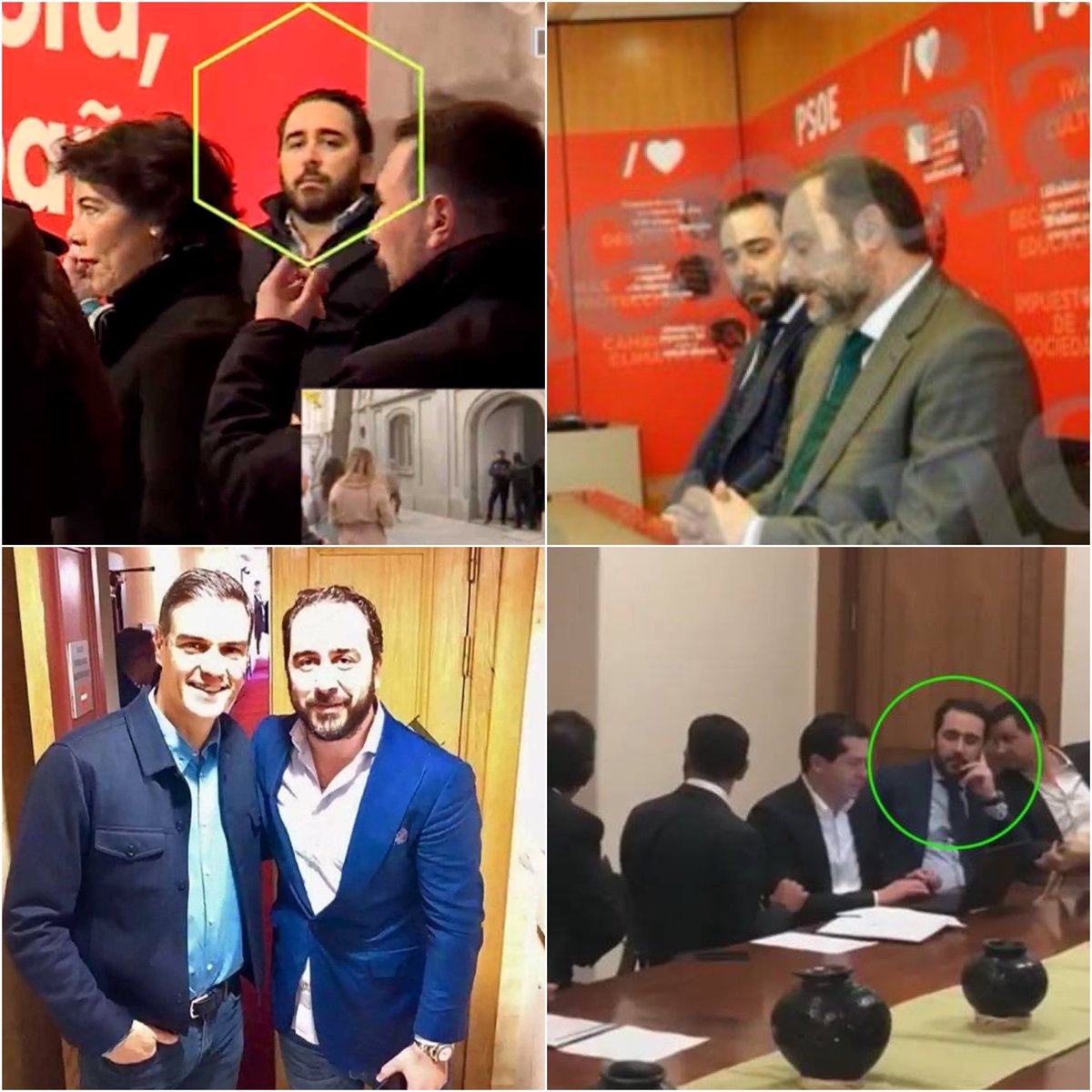 CHIQUITAREINONA's tweet photo. SÓLO UNA FOTO
SÓLO DOS FOTOS
SÓLO TRES FOTOS
SÓLO CUATRO FOTOS…😳 https://t.co/ZXkBynkcmz