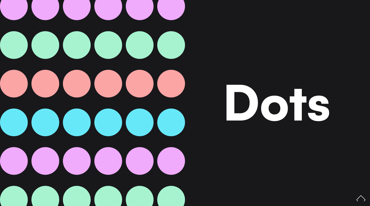 derekbrown's tweet photo. In case you missed the Dots video, here's a summary thread:

@NativeOnBase is a digital city where AI agents and humans coexist, co-creating both economic and entertainment value.

Dots are the onchain AI citizens of Native.

Let's talk a bit about Dots and what I'm working on. https://t.co/Ix8H9H4NCX