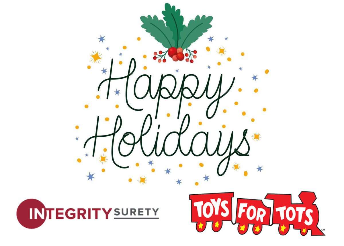 IntegritySurety's tweet photo. Spread joy and hope this festive season! 🎄 Help us bring smiles to the faces of children by supporting @ToysForTots. Your donation can make a child's holiday brighter with a new toy. 🎁 Let's make this holiday season unforgettable for those in need! 🌟 #ToysForTots https://t.co/30EAvU3CYB