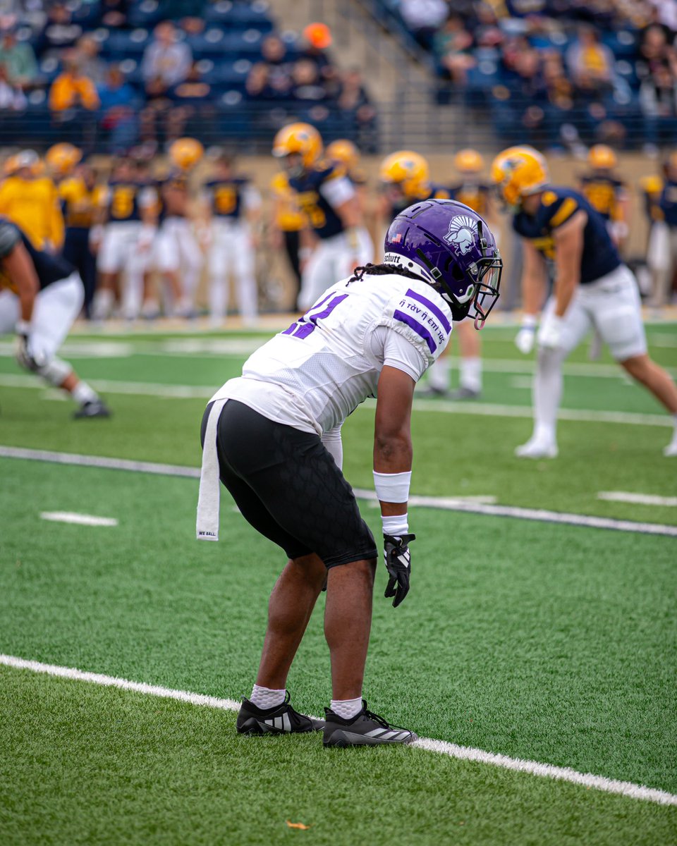 Blessed to received an invite to the Beach Bowl <a href="/UnityBeachBowl/">The Unity Beach Bowl College All-Star Game</a> <a href="/DBcoachstrick/">Shaquez Strickland</a>