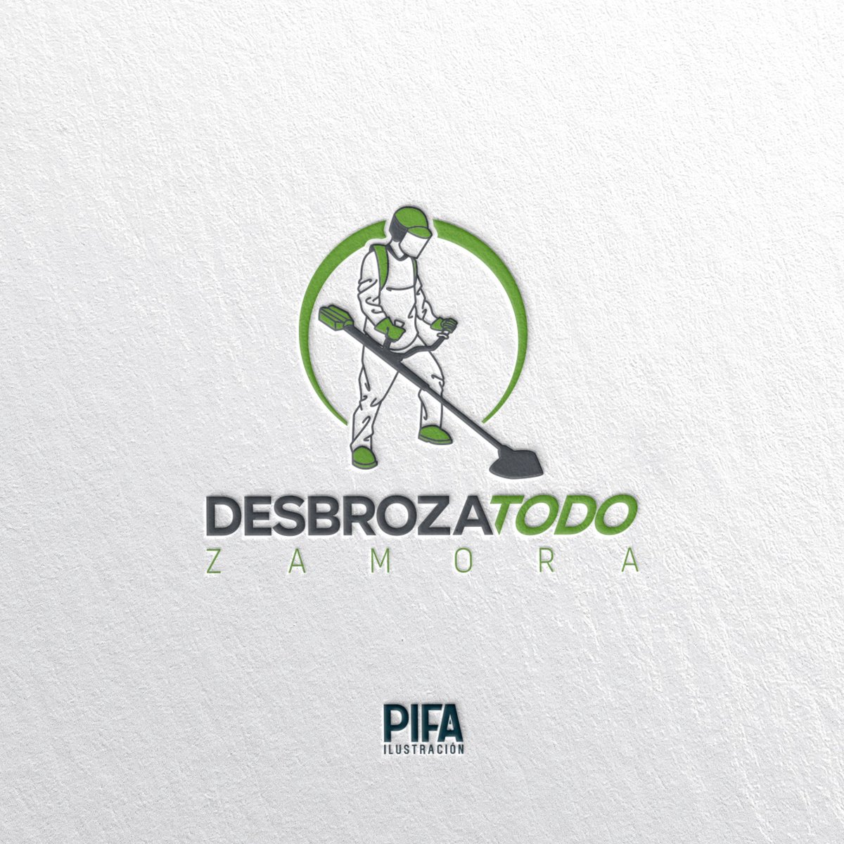 Da gusto trabajar y dar forma a los proyectos de buenas personas como @desbrozatodozamora nace para ayudarte en las limpiezas, podas... Y mucho más relacionado con la #jardineria y #zonasverdes

#diseñocorporativo ##diseñoprofesional #diseñografico #logotipos