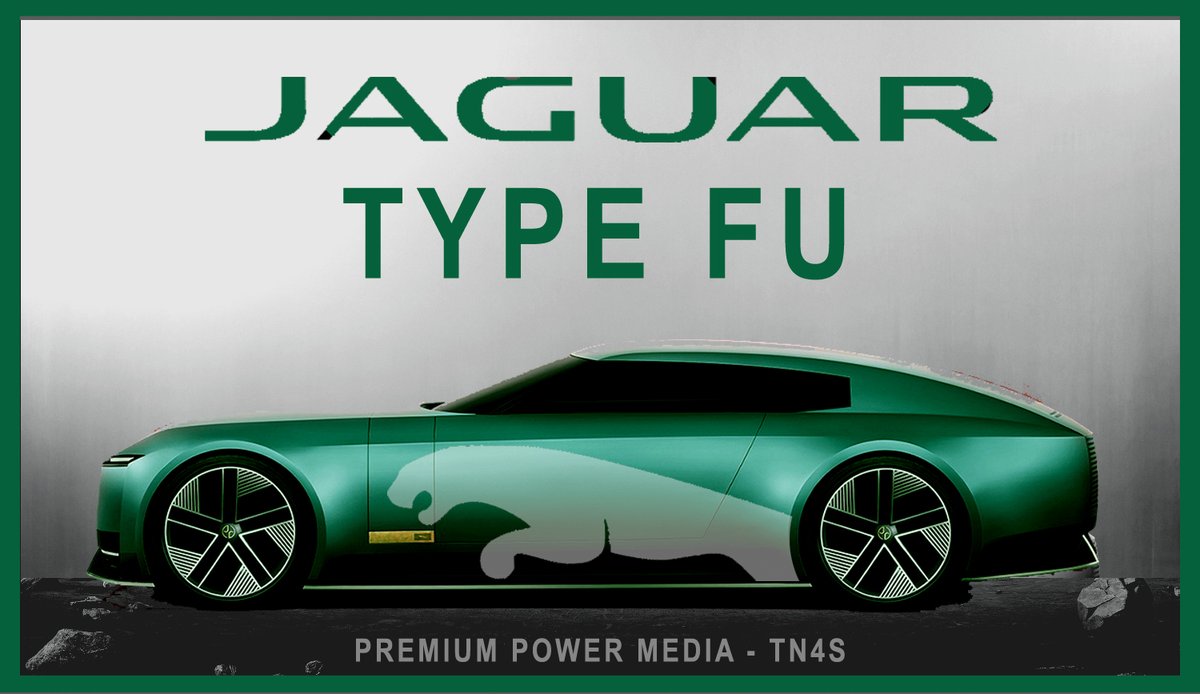 Battle of the high-end luxury future performance EVs. Which concept car do you prefer? Bentley’s EV or Jaguar’s Type 00 (that I have renamed Type FU). I think the Bentley design direction concept is even more cartoonish. 
#jaguartype00 #Bentley #bentleyev <a href="/Jaguar/">Jaguar</a> <a href="/BentleyMotors/">Bentley Motors</a>