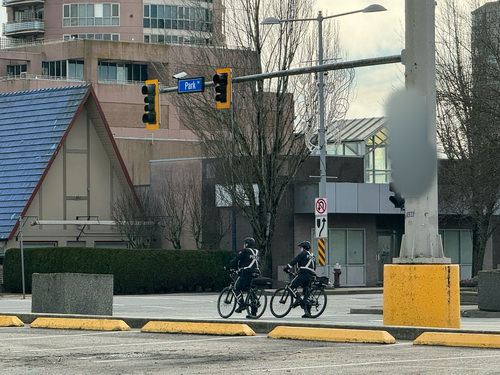 Richmond RCMP tweet media