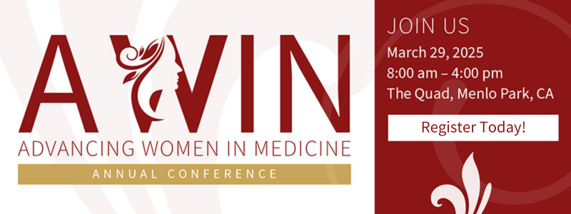 Empowering women in medicine! Join us March 29, 2025, in Menlo Park, CA, for the Advancing Women in Medicine conference. Gain actionable strategies for career growth, leadership, and mentorship. 

Learn more: stanford.cloud-cme.com/course/courseo…

#WomenInMedicine #LeadershipDevelopment #MedEd