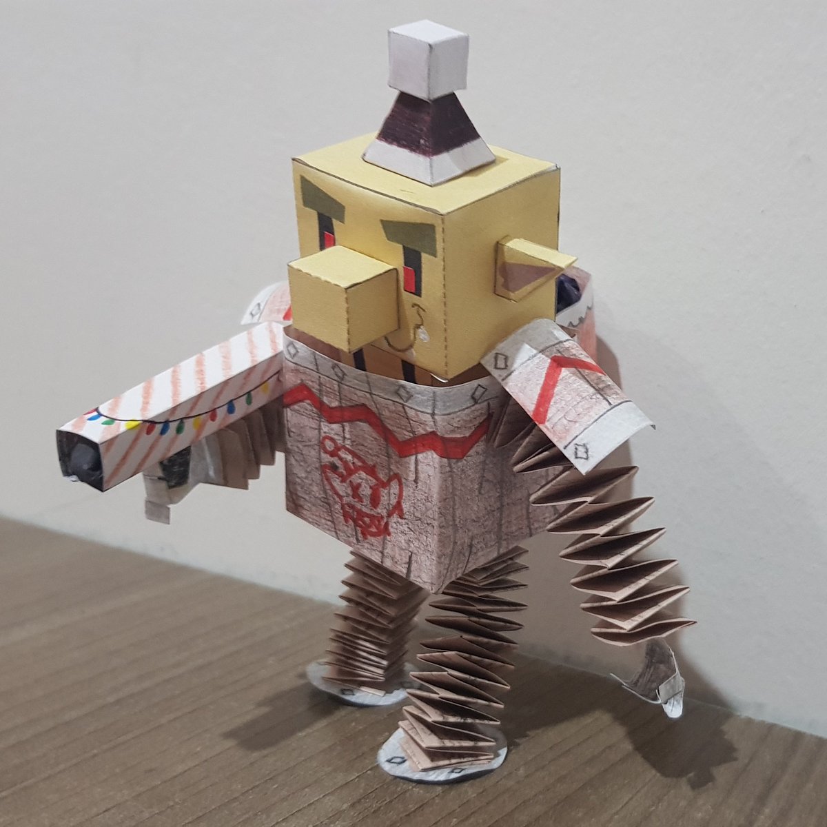 tastogy's tweet photo. You better watch out for this little guy if you don't want him to destroy your presents and turn them into coal 
#FightTheHolidaySpirit #clashroyale
Tag: #CQG8VGG2G https://t.co/ax50BxB0Cb