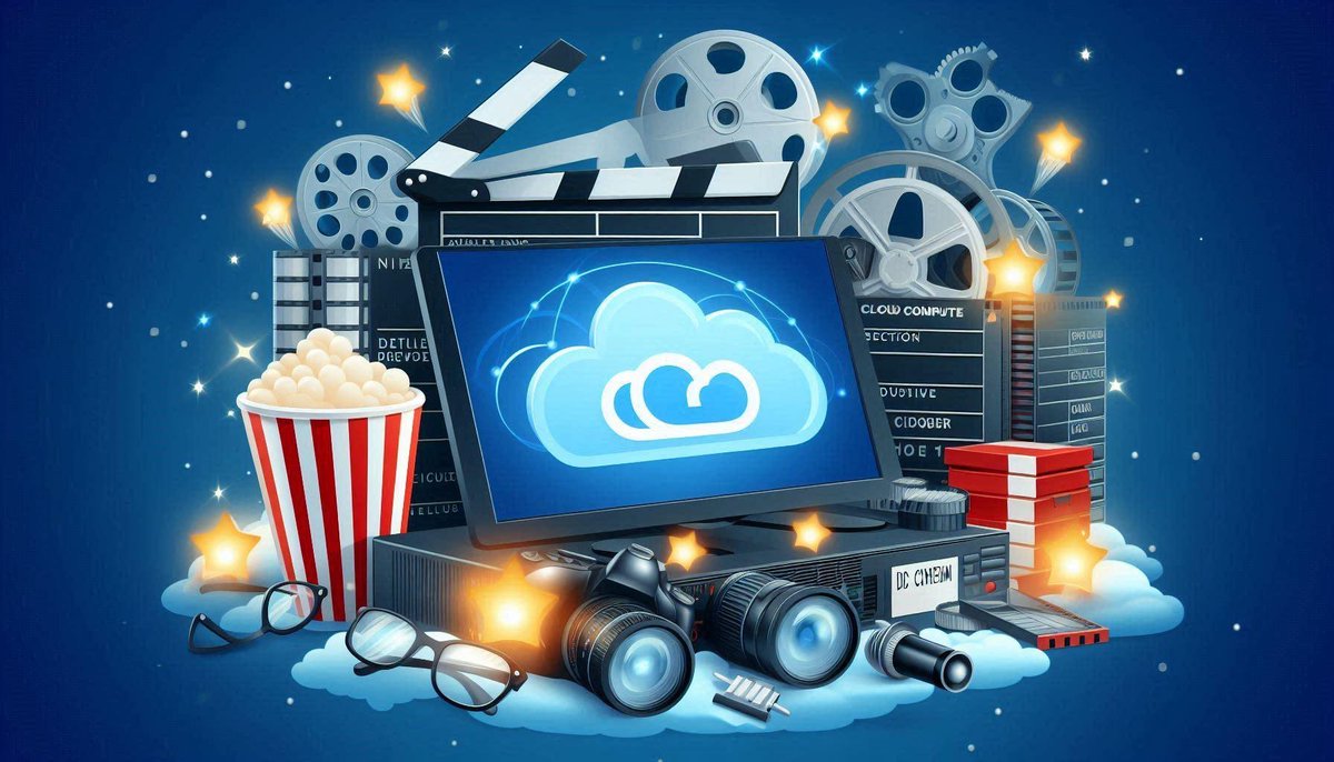 CUDOSCommunity's tweet image. Did you know this about #CUDOS Intercloud? 

You can use CUDOS Intercloud for VFX and video Rendering high-quality visuals,CUDOS Intercloud provides cost-effective GPU resources to  enable faster and more effective workflows for studios and creators. 🔥

#DePIN #ASI $FET #FET