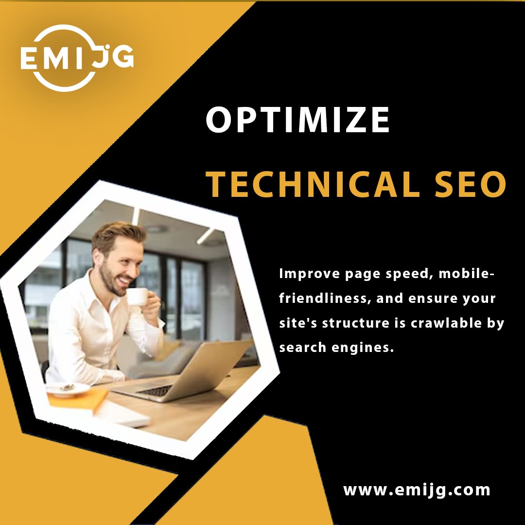 emijg_developer's tweet photo. The blueprint for digital success? Solid Technical SEO foundations 📷📷
•
•
•
Let's Collab with https://t.co/fxFoBGZjtr web agency...
#googleranking #RankYourWebsite #WebsiteTraffic #WebsiteRankOnGoogle #SEOStrategies #WebsiteOptimization #ImproveSEO #RankYourWebsite https://t.co/suAqjtLbgG