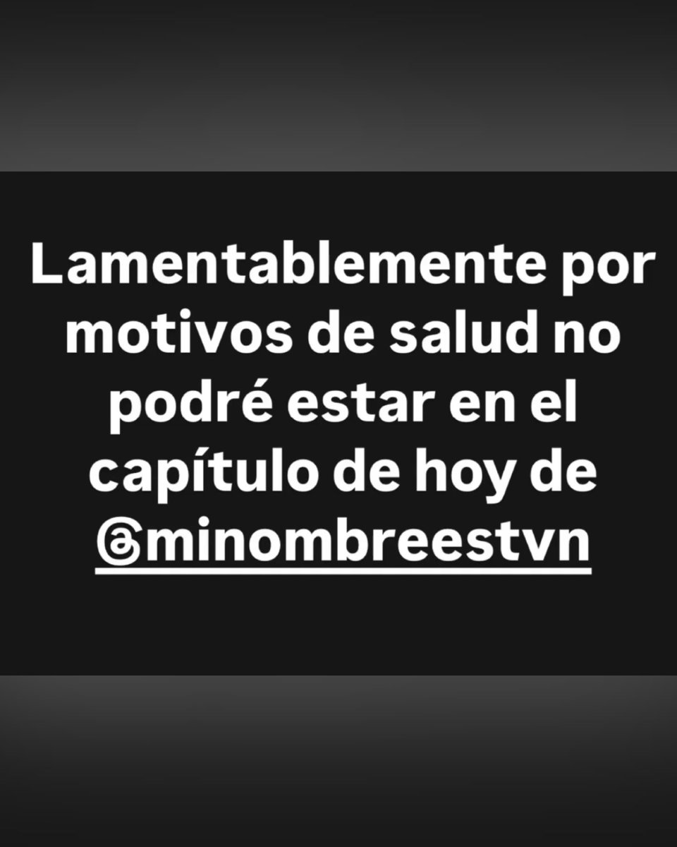 Nicocid's tweet photo. Muchas gracias a tod@s por la preocupación y el apoyo que me ha mantenido como uno de los mejores evaluados del programa

Nos volveremos a ver este #Miércoles 18 de Diciembre en #MiNombreEs por las pantallas de @TVN 💪🏻 https://t.co/ByE3f9At9A