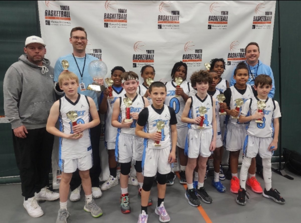 MarkRanek's tweet photo. The Jags basketball team is raising money to cover team expenses including jerseys and tournament fees. Please consider donating to support a youth basketball team and their dreams to compete in tournaments.  https://t.co/7SlmPBAnOs https://t.co/gWUhD5I6dc