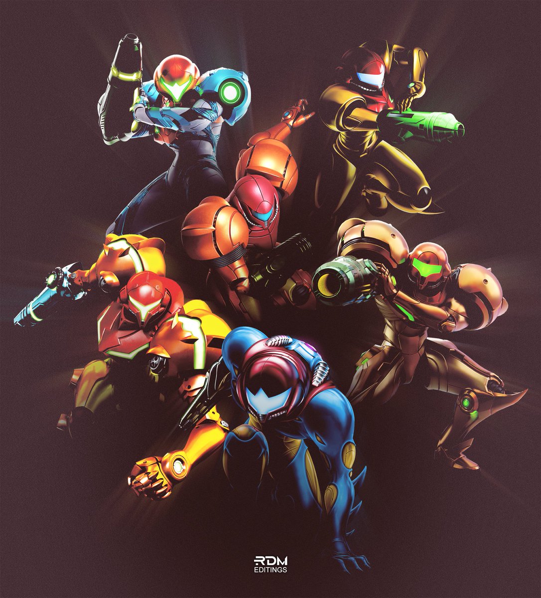 #metroid