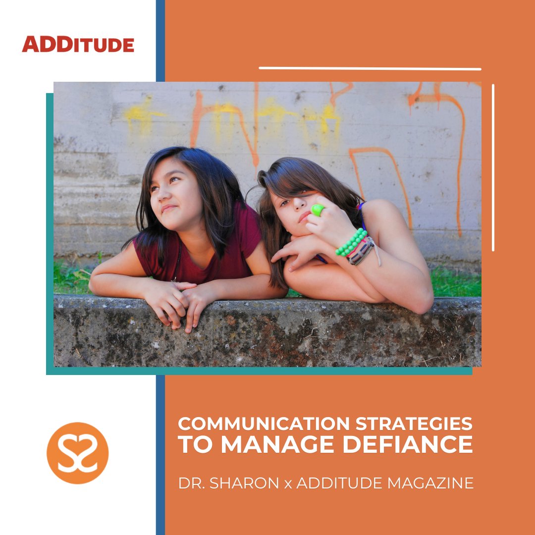 Join me and Additude Magazine as I share valuable guidance for those who may resist and refuse help, even when they clearly need it. 

You won’t want to miss it! 
🎥 Watch Now: bit.ly/49D5jhn