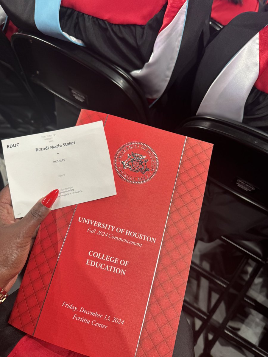 Brandi M. Stokes, MBA, M.Ed tweet media