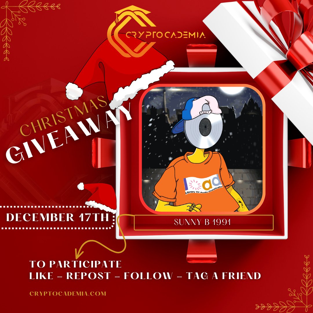 Cryptocademia tweet media