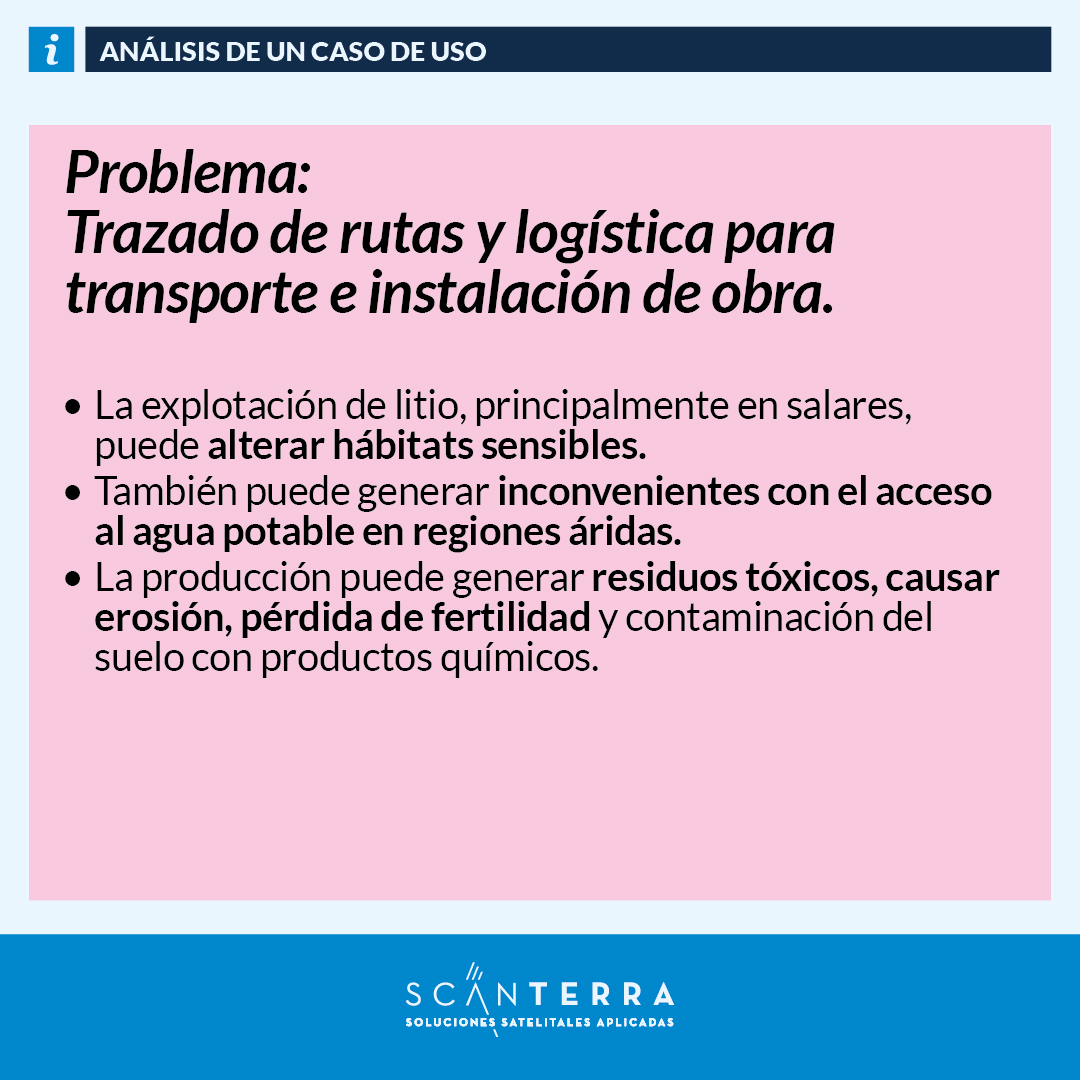 scanterra's tweet photo. ¿Y frente al seguimiento de recursos hídricos y la gestión del suelo? 

Podemos monitorear, realizar mapas de riesgo e informes para tomar decisiones ambientales estratégicas. Mirá 👇 https://t.co/Geq1Ycs0vh