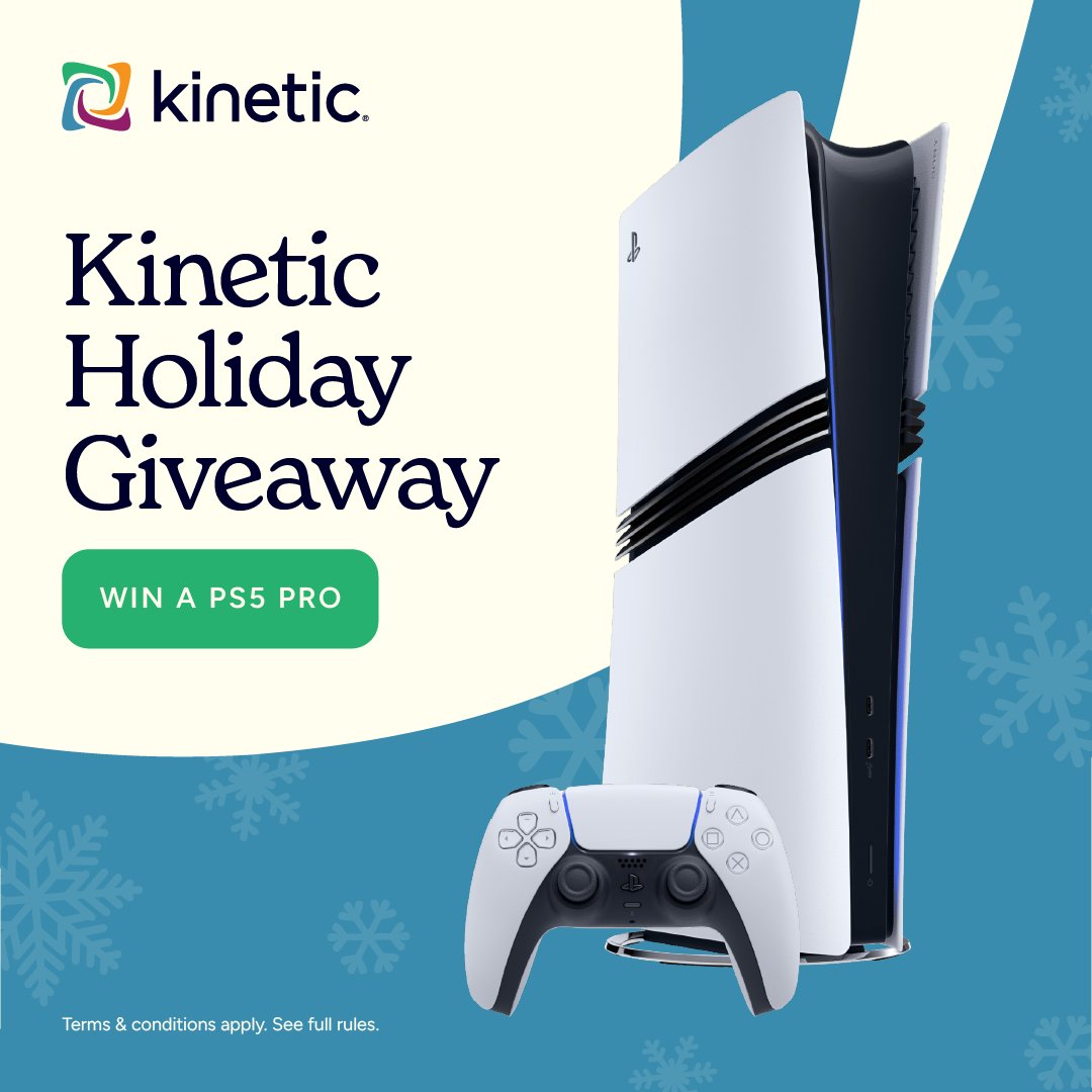 Kinetic tweet media