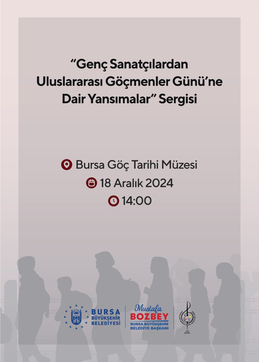 Okulumuzun öğrencilerin hazırlamış olduğu resim sergisine bütün sanatseverlerin katılımı bizleri mutlu edecektir.