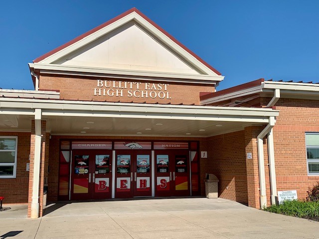 EKUCJS's tweet photo. We met some great #FutureColonels at Trimble County and Bullitt East High Schools this semester! https://t.co/z3yQ1c45dA
