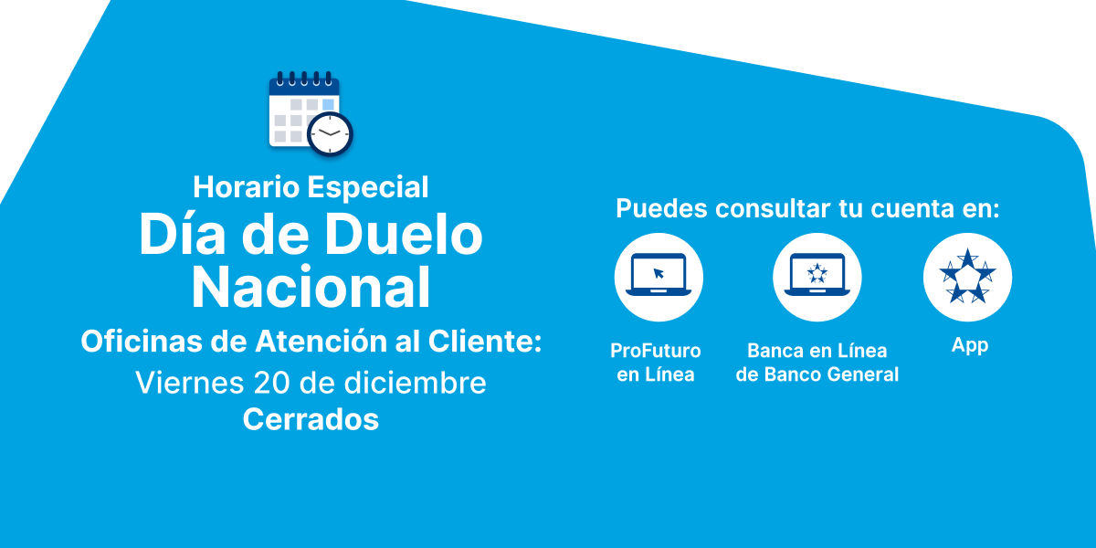 Consulta tus cuentas en nuestros canales digitales 🤝