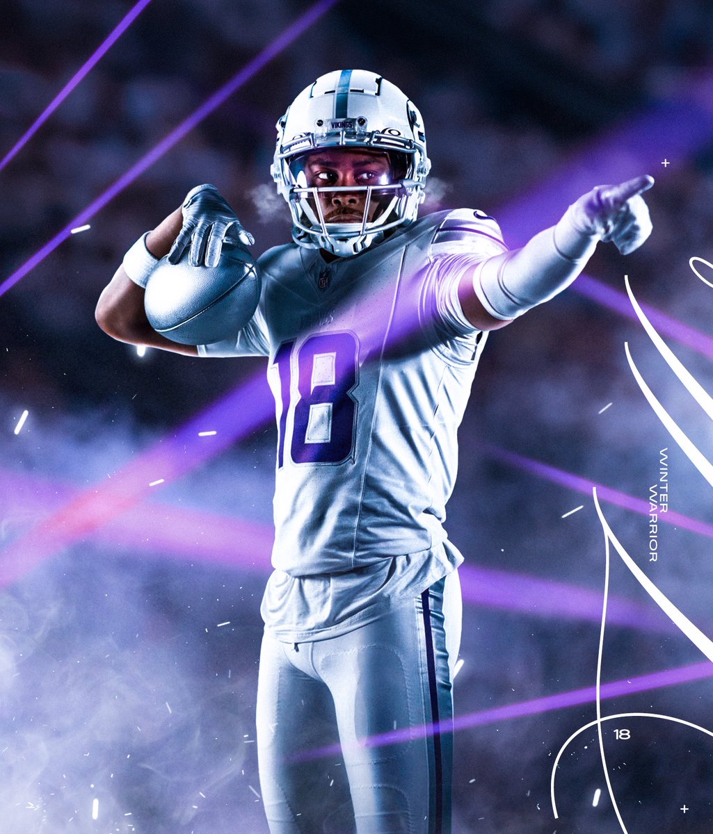 VikingNations's tweet image. #ProBowlVote 

Sam Darnold
@JJettas2 
Jordan Addison
@cjham28
@andrewdepaola
@brian_oneill_ 
@jongreenard7 
@AndrewVanGinkel 
@blockayyy 
@horribleharry99 
@P_jones9 
@byronmurphy 
@Cambeezy_ 
@NoExcuses_23 
@harrismith22 

Vote for our #VIKINGS!
------------
art by @eli_corbett