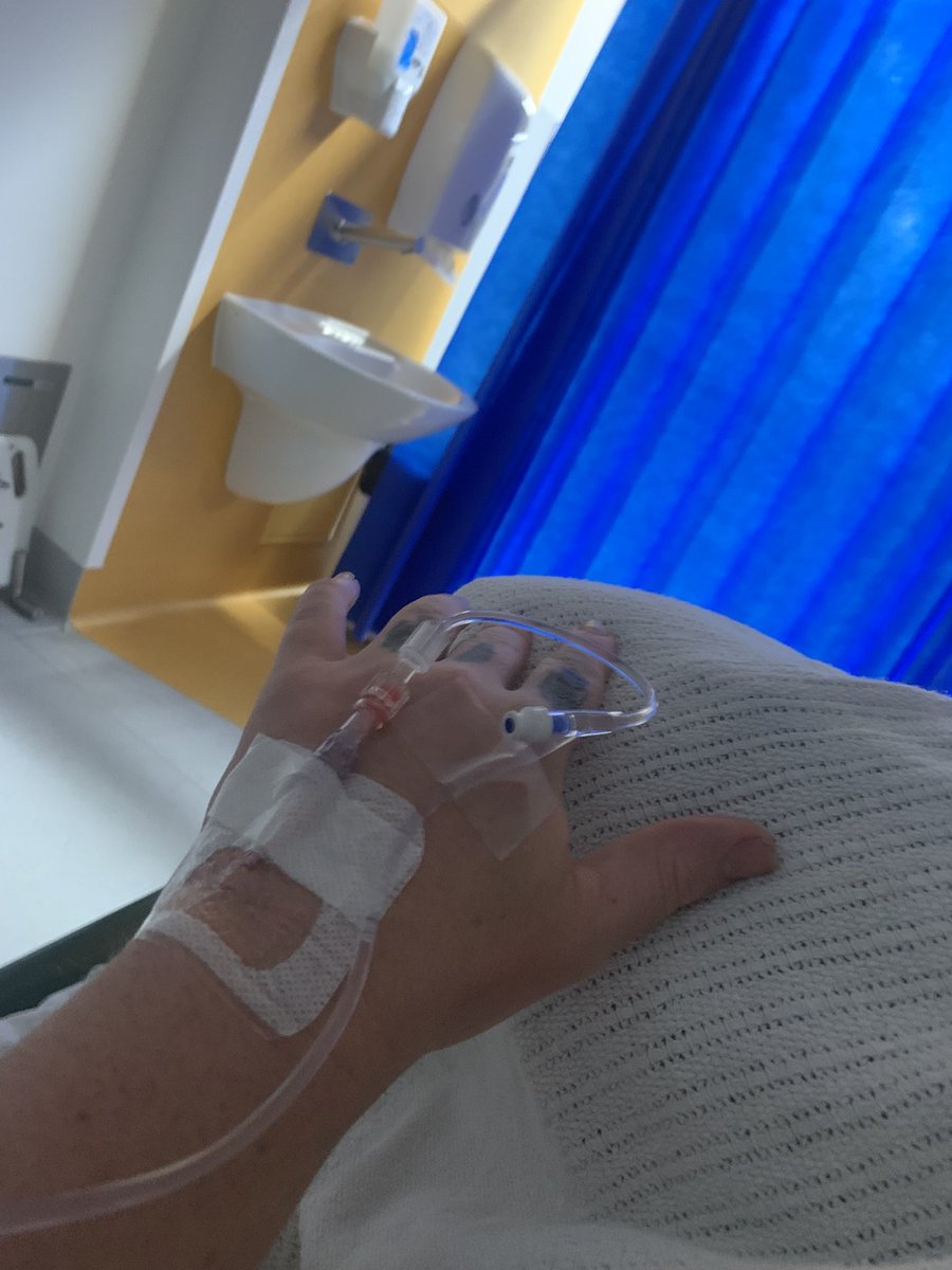 baden_2002's tweet image. Once again the doctors wouldn’t let me get myself and I had to end up being a human pin cushion before they ended up letting me get a vein myself. I told them that would happen #weknowourbodybest #PWID