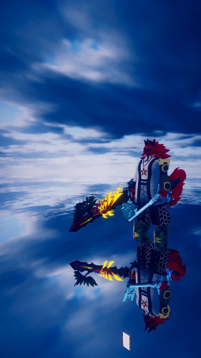 XeroOmegaVRC's tweet photo. Is this what they call a reference? Idk.
#kingdomhearts #keyblademaster #kingdomheartscosplay #vrchatfurry #VRChatPhotography #VRChatPhotos #VRChat #papagen https://t.co/1pzqn0kN4z