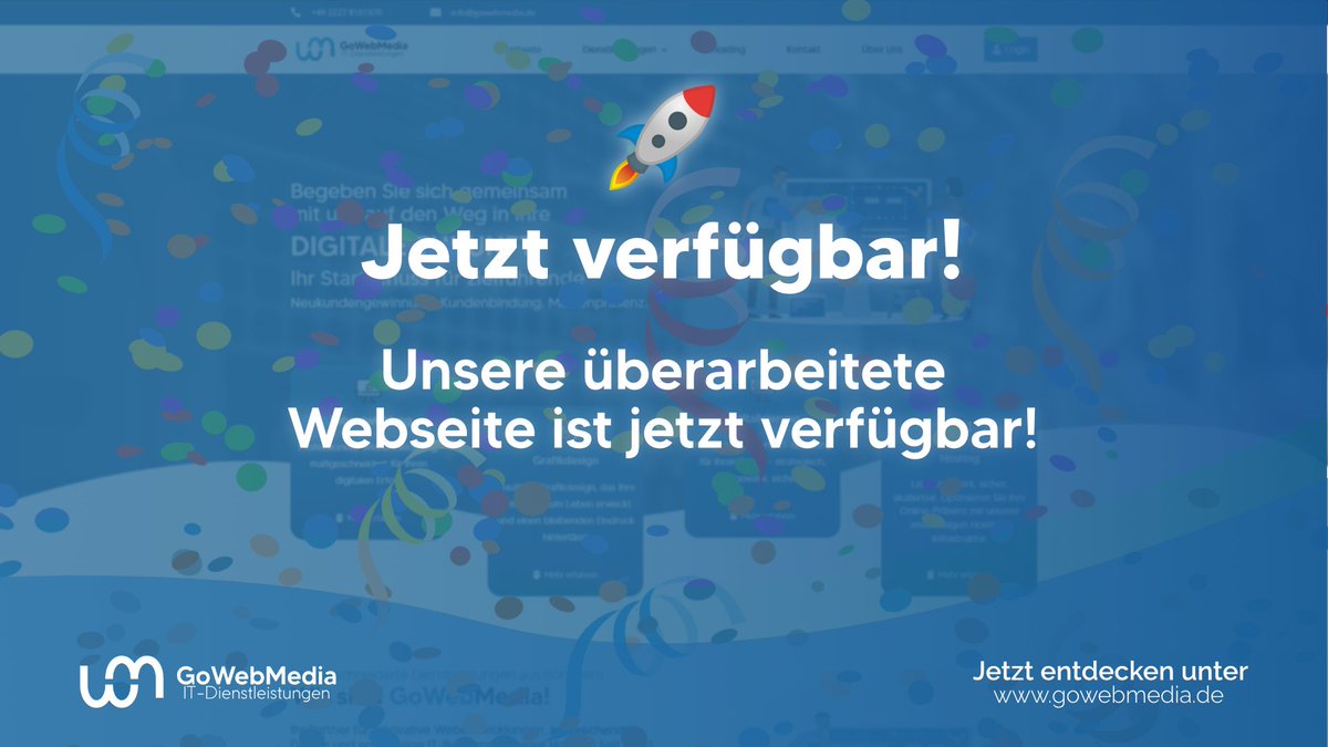 GoWebMedia tweet media