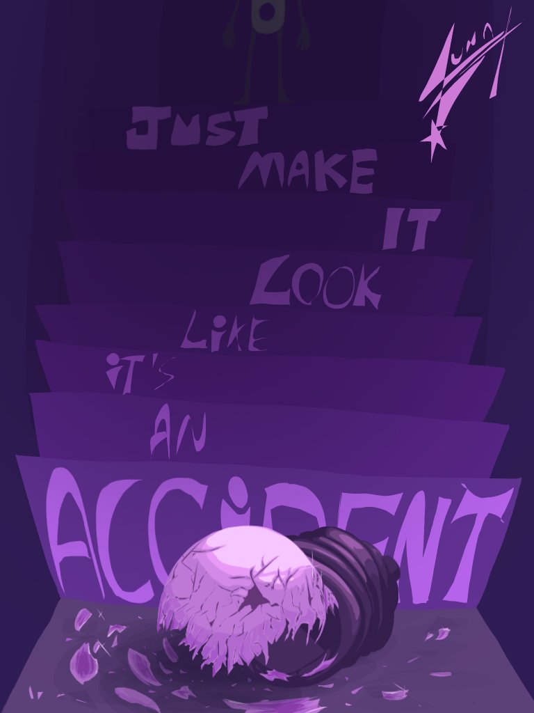 LunaXorLuna's tweet photo. I never told how Lightbulb died, didn't I?
Also, it is not really how it looks. However, I'm a lazy slob, so i won't explain it 😁
#Osc #II #Inanimateinsanity #Lightbulb #Paintbrush #Lightbulbii #Paintbrushii #LightRefractionAU #Inanimateinsanityau https://t.co/wP5ZezLcFz