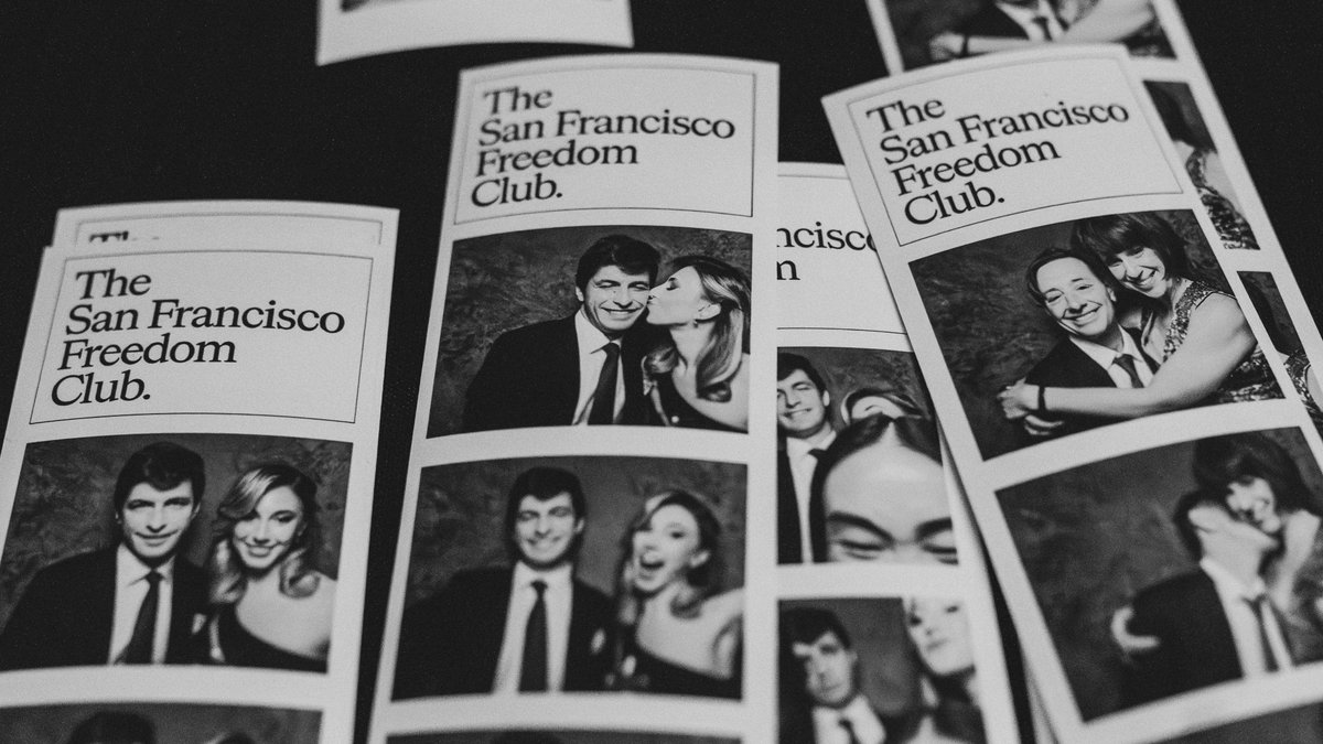 eoghan's tweet photo. San Francisco Freedom Club 2 was an incredible success. 500 beautiful, based men and women came out to celebrate freedom, and consume tens of thousands of dollars of wine and bourbon too. :) I suspect great things will come from this newly connected community. See you in March! https://t.co/IYTTjQZxIE
