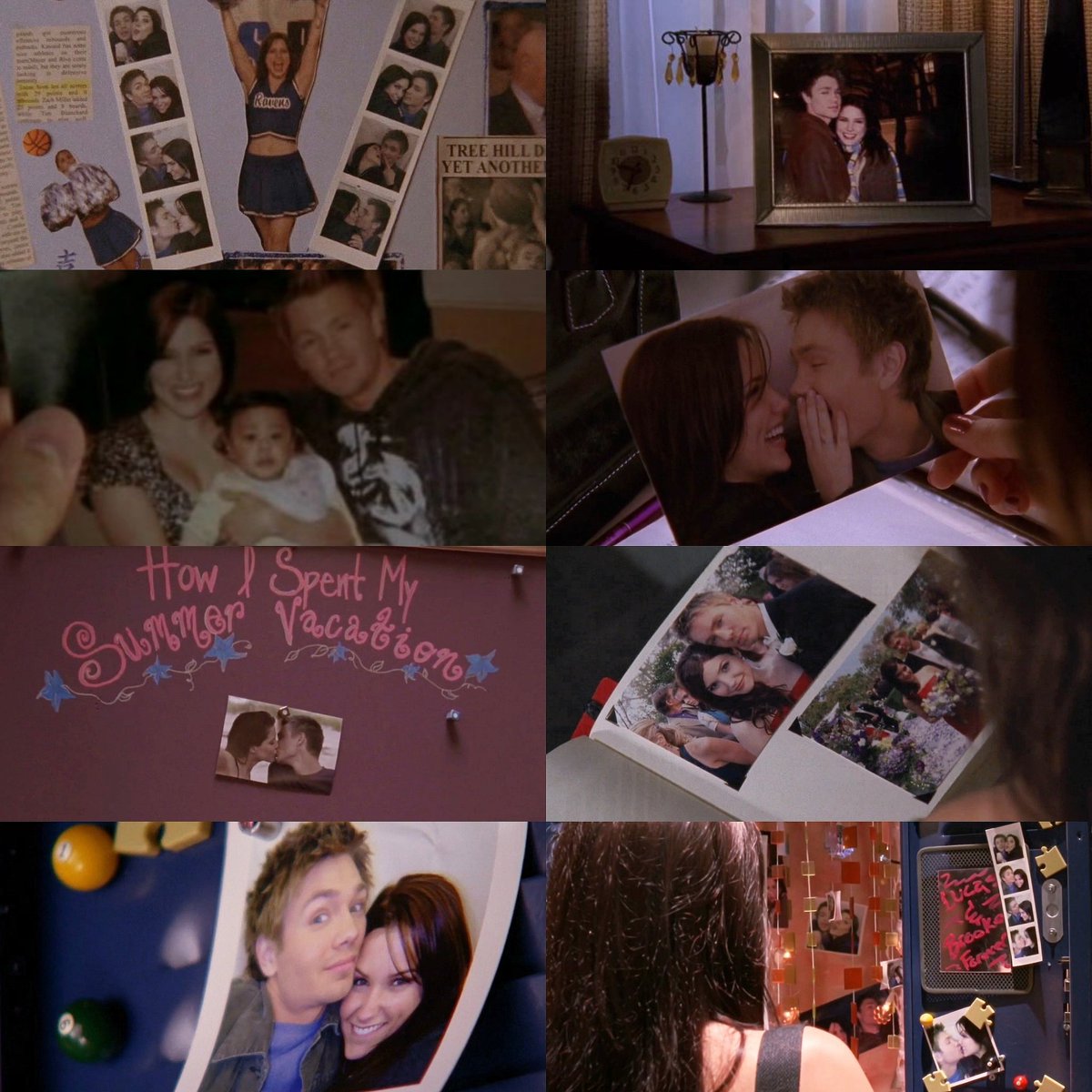 Best of Brooke and Lucas (@archivebrucas) on Twitter photo 