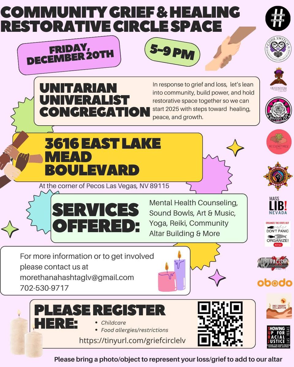 More Than A Hashtag tweet media