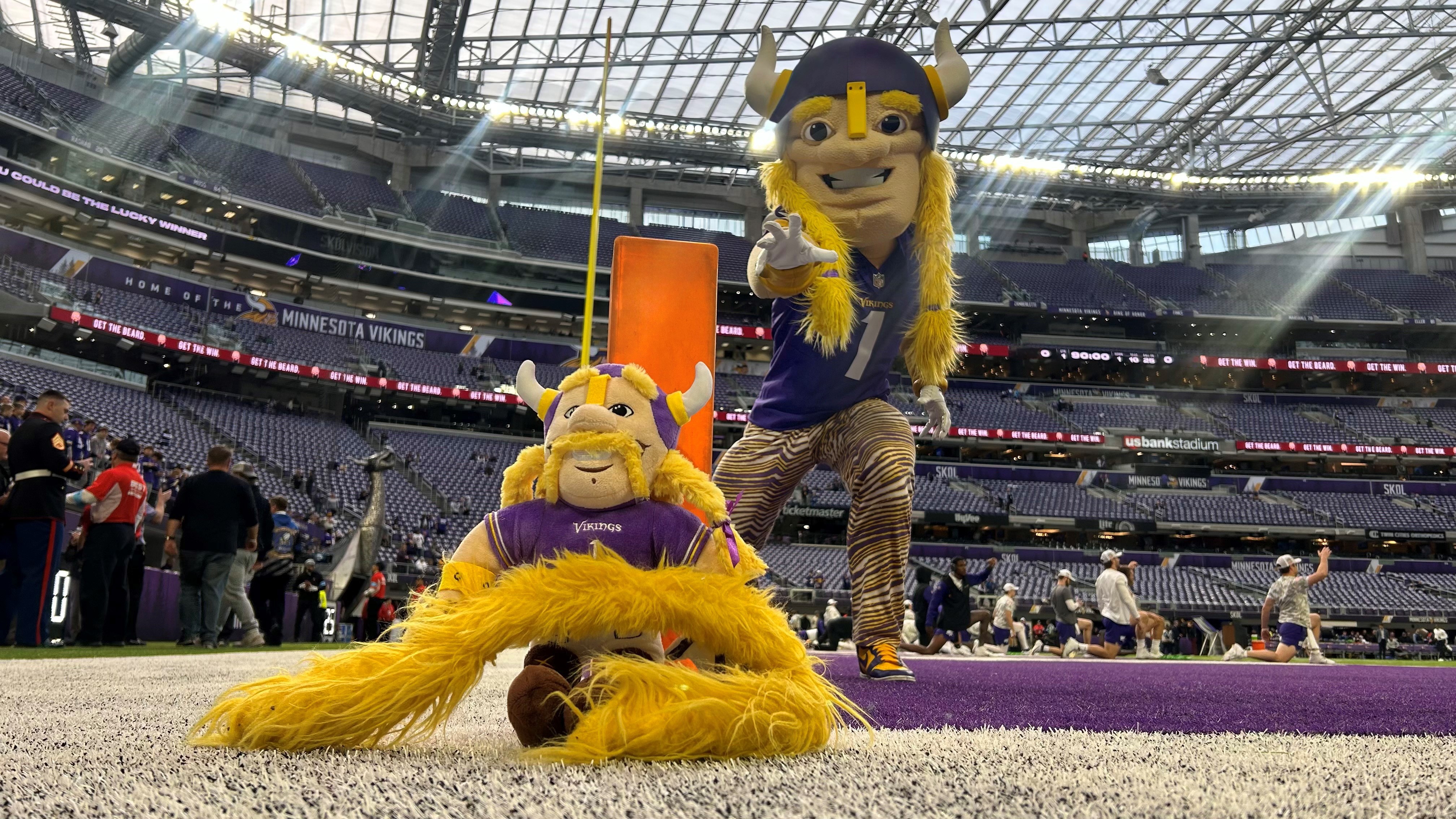 U.S. Bank Stadium on X: 