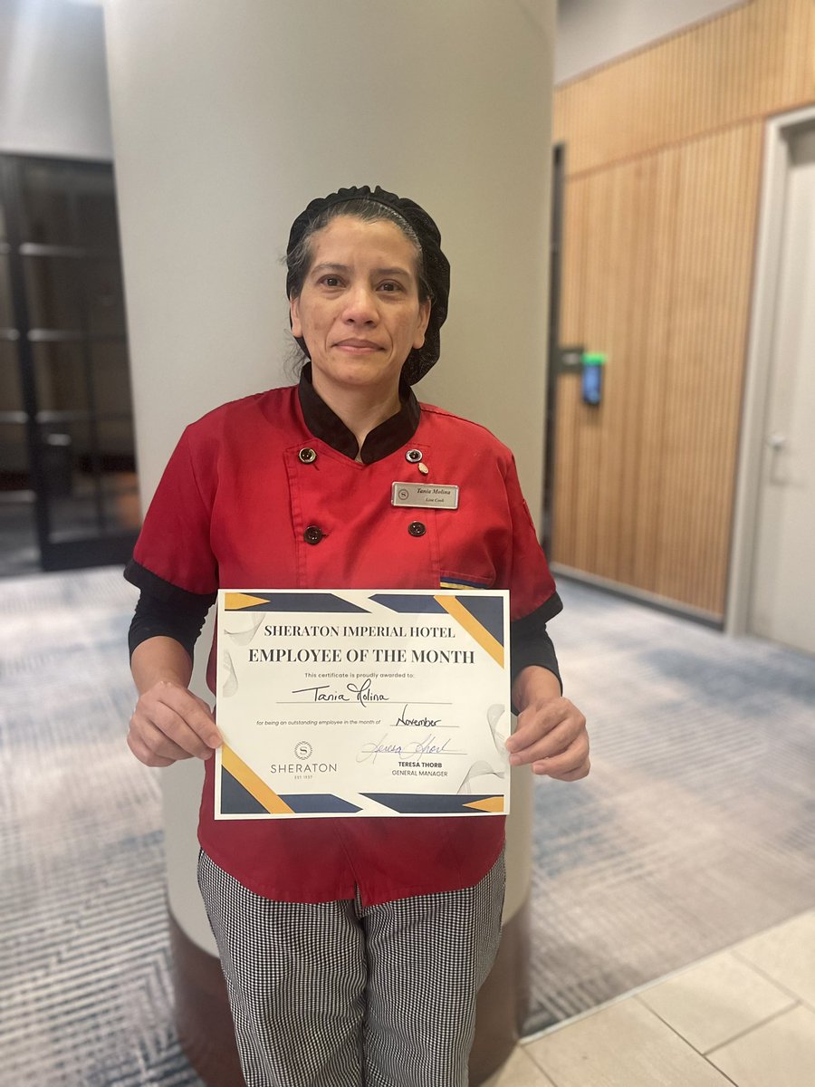 Sheraton Imperial tweet media