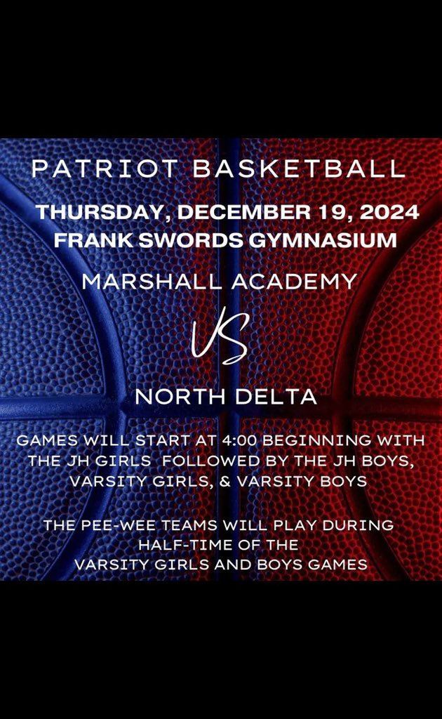 Marshall Academy Basketball (@marshallbball1) on Twitter photo 