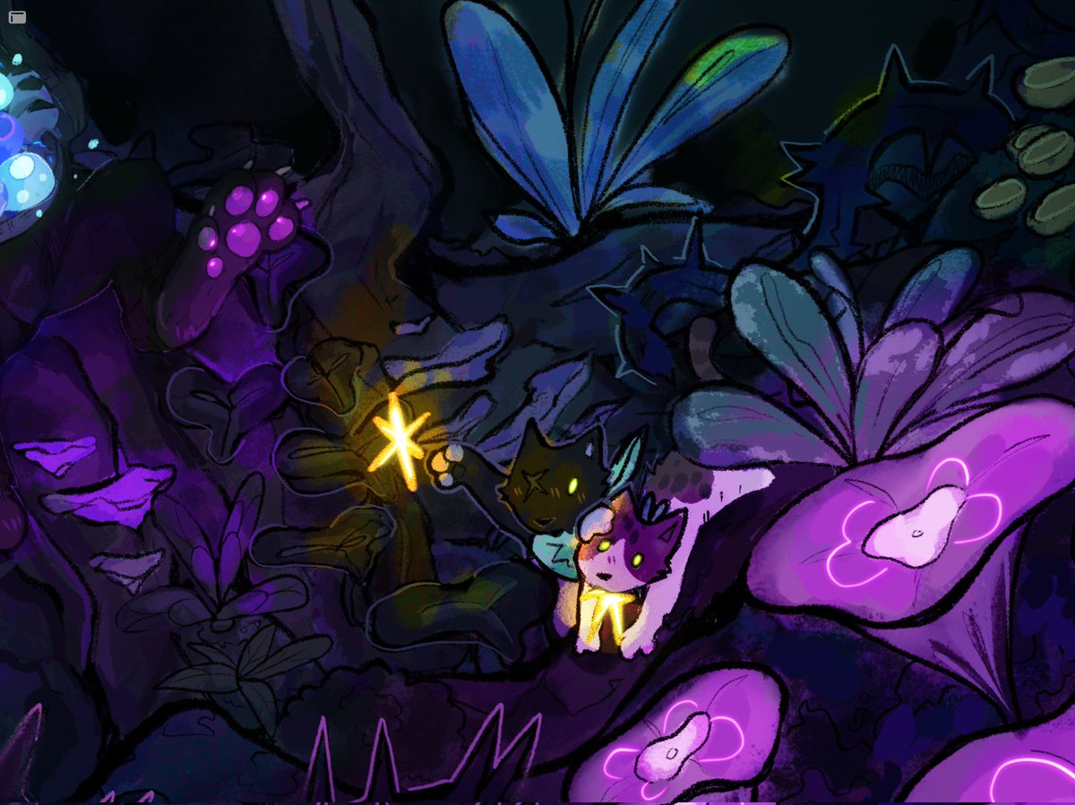 dazedjazzer's tweet photo. Huggeee scene commission for @GlowingDepths! Thanks so much for the support!! ;W; https://t.co/p0Tl5eOWby