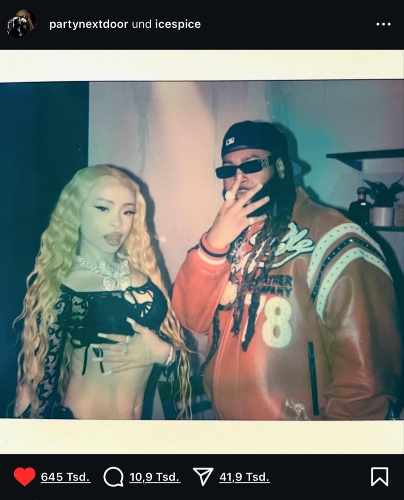 love these two mfs <a href="/partynextdoor/">PARTYNEXTDOOR</a> <a href="/icespicee_/">princess</a>