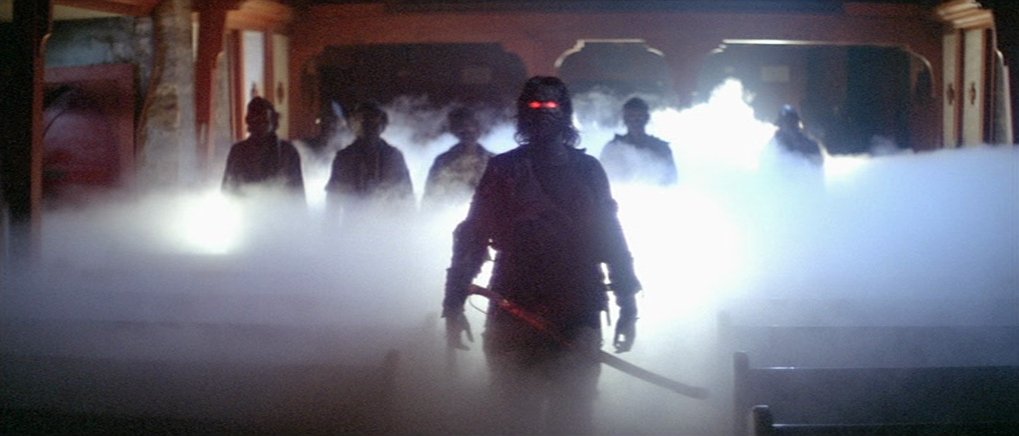 behindamarquee's tweet photo. "11:55, almost midnight. enough time for one more story. one more story before 12:00, just to keep us warm."

THE FOG (1989) dir. john carpenter https://t.co/b7eAwFJXfv
