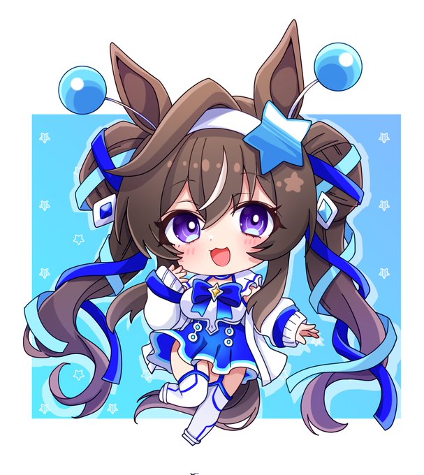 #ウマ娘 #ヴィブロス 