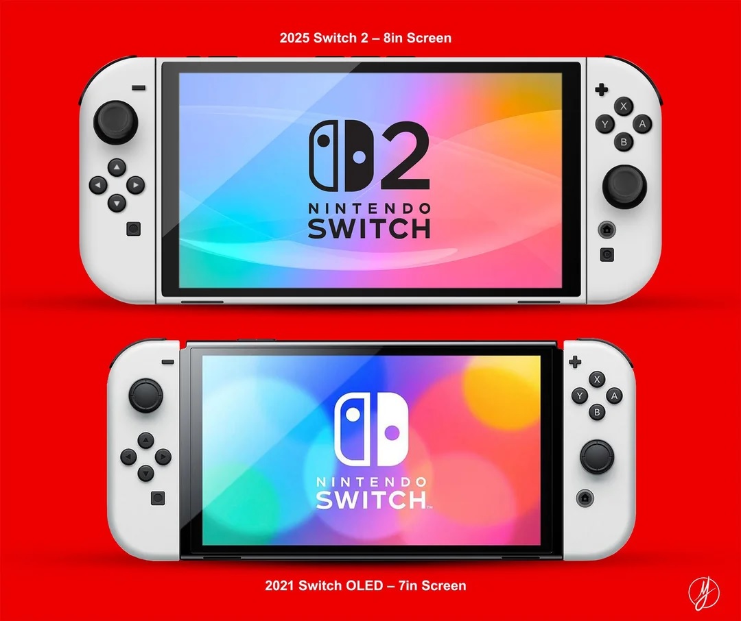 NPCPodcast_'s tweet photo. #Switch2 tendría un acabado similar a Lite, una pantalla de 8 pulgadas LCD y la posibilidad de alcanzar resoluciones 4K en una externa, entre otras características, según una filtración en #reddit . Se cree que se precio estaría entre los 400-600 euros de salida.
#Nintendo https://t.co/g9S1SzizYV