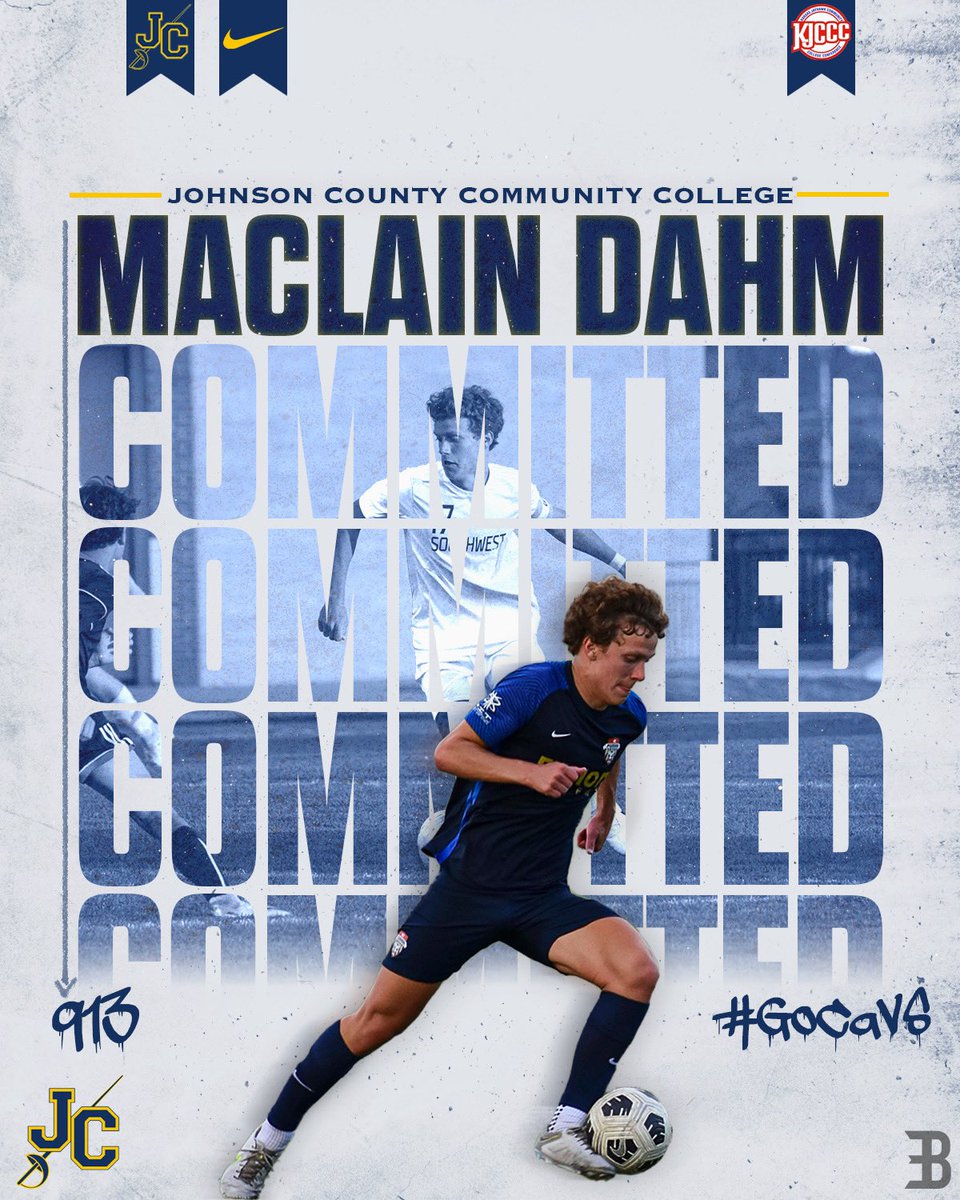 Maclain Dahm (@macdahm) on Twitter photo Beyond excited to announce my commitment to Johnson County Community College where I will further my athletic and academic career. Firstly I want to thank God, my family, friends and especially my teammates. Also a big thanks to my agent <a href="/quintd18/">Doug Quint</a> for his support and guidance. Beyond excited to announce my commitment to Johnson County Community College where I will further my athletic and academic career. Firstly I want to thank God, my family, friends and especially my teammates. Also a big thanks to my agent <a href="/quintd18/">Doug Quint</a> for his support and guidance.
