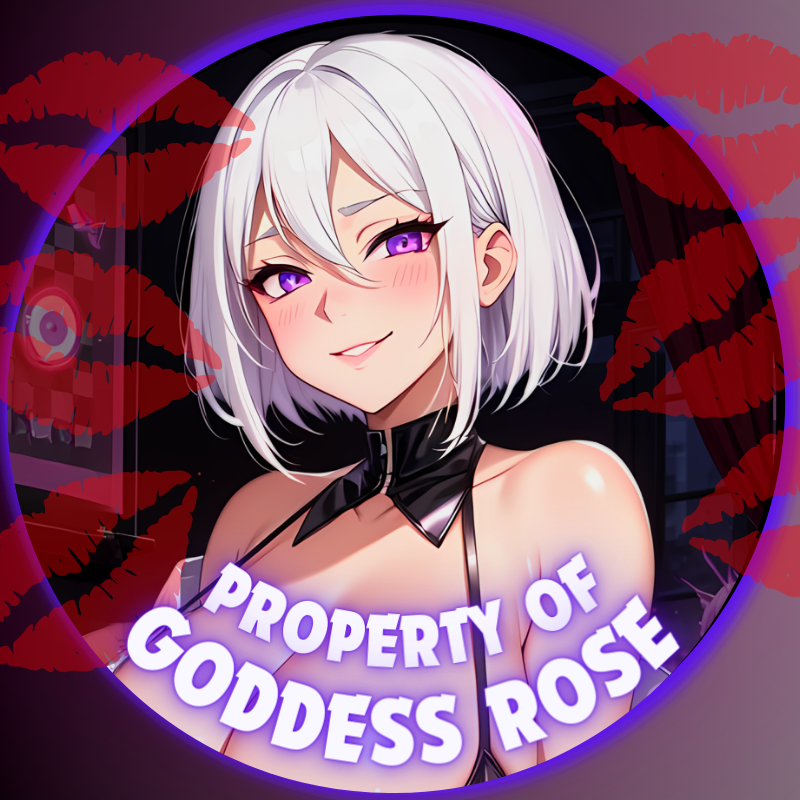 GoddessRoseOwO tweet picture