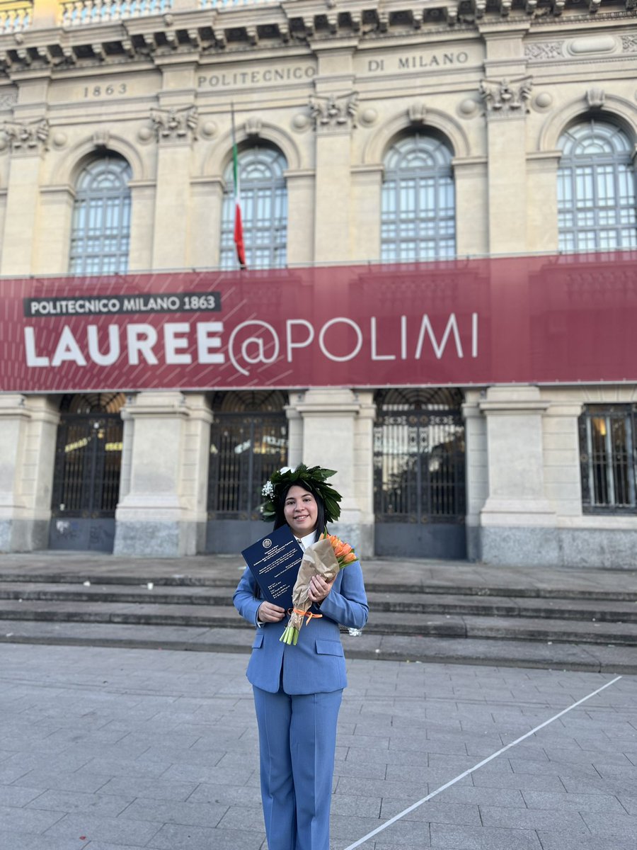 Proud to share that I have successfully defended my PhD thesis! 🎓

This is a huge milestone for me and my beloved ones. So excited about the future challenges! 🙌

I am sure this is just the beginning because we never stop learning. 🤓

#PhDone