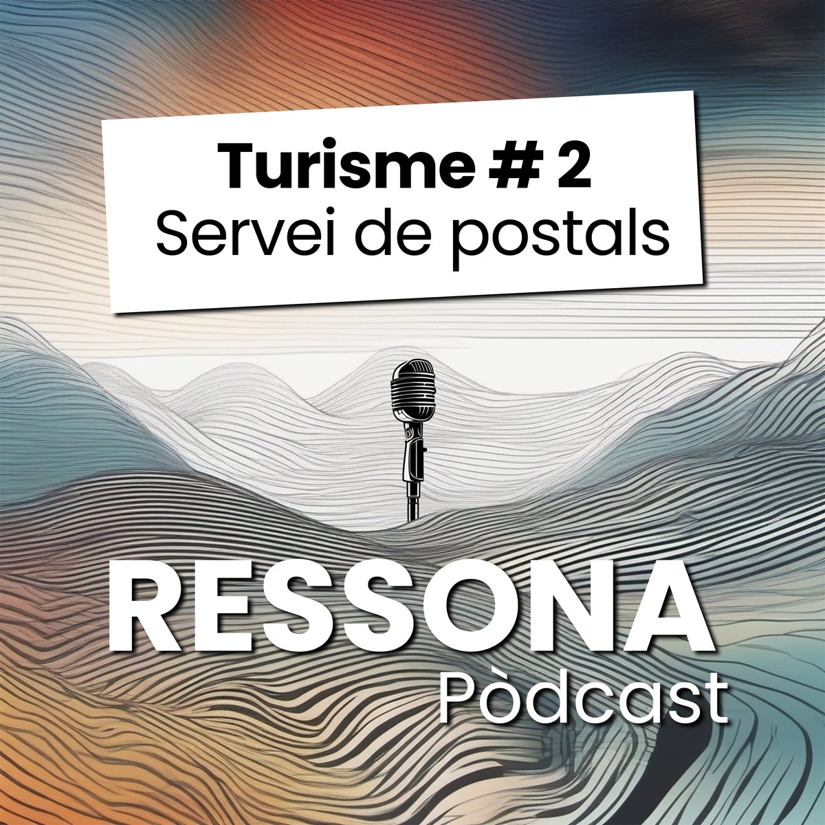 📻El segon capítol de #Ressona es converteix en un servei de postals des del Canigó passant per les festes patronals catalanes, com les de Berga, Cervera o Olot, fins a Casa Planas i les Illes Balears
👉Amb el suport d'Euroregió Pirineus Mediterrània (<a href="/Euroregion/">Euroregio</a>) i la