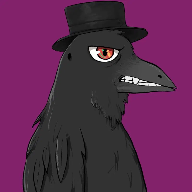 izzleton's tweet photo. 🎄 12 Days of Xmas Giveaways 🎄

Day 3 Prizes:
- (1) Mad Crow #1792 (current floor: 265 $CRO)
- (2) $10 CAW
How to win👇

1️⃣ Follow @izzleton @richmelons_
2️⃣ ❤️,🔁, &amp; Tag 3 Friends
3️⃣ Be Merry!

Good luck! 🍀

3 Winners in 72 hrs! ⏳
#crofam #cro #giveaway #NFT #whitelist #crypto https://t.co/xwzbZ4cJ25